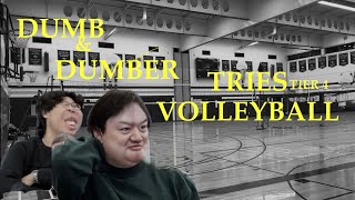 Men’s OFSL Volleyball Men’s League Shanghai Fisherman vs Phoenix January 20th, 2025