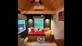 Certified 2021   Incredible Tiny Home