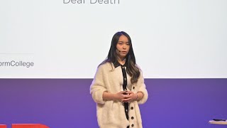 Dear Death | Niki Hung | TEDxYouth@CardiffSixthFormCollege