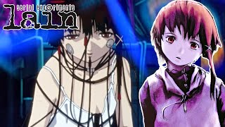 The Wired - How Serial Experiments Lane Predicted The Dark Side of Metaverse - Anime Explained