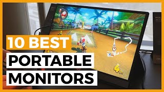 Best Portable Monitors in 2024 - How to Choose a Mini Monitor?