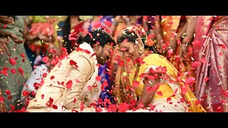Modalaudaam  Video Song | Srinivasa Kalyanam |Vinay+Prasanna Wedding|BY KINNGARTS TEAM 9705557116