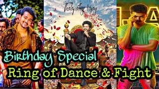 Thalapathy Vijay Dance Mashup | Vijay Birthday Mashup | Tribute to Thalapathy Vijay |