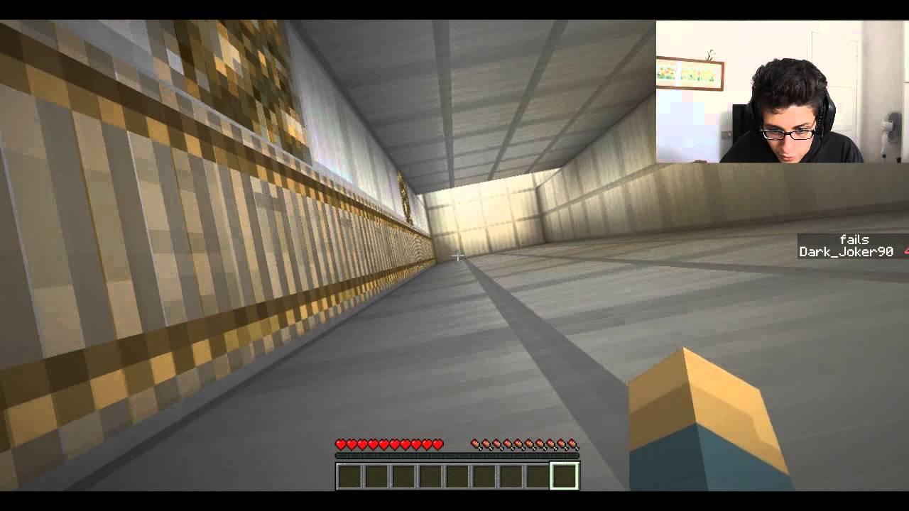 Nuova Serie Di Minecraft Youtube