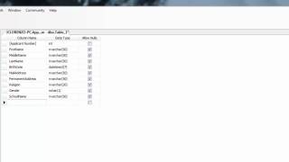 Lesson 3 - Normalization and Basic SQL Querries