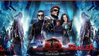 ROBOT 2.O MOVIE TRAILER official LEAKED