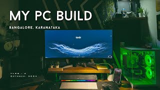 My DREAM PC Build for 4k Video editing & Gaming | Intel i7 14th Gen | ASUS 4060Ti | MSI | Bangalore