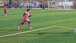 20250119 용인대 ifc VS 속초sc 후반