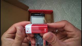 Unboxing Digital Multimeter, Métrix Multimètre Numérique