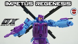 Ocular Max PS-13R Impetus Regenesis (AKA G2 Vortex)