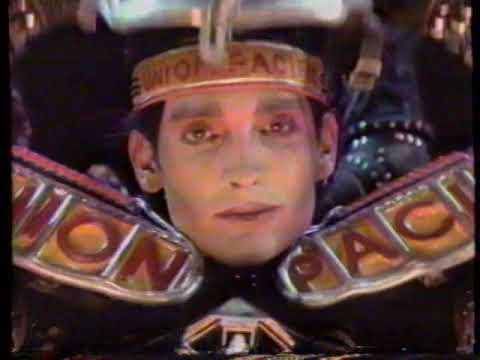 1987 Starlight Express the Musical "The Race is on – Gershwin Theater" TV Commercial