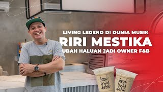 KOPI LIMA DETIK | Riri Mestika - Ternyata Seorang DJ Ternama Lulusan Jurusan Hospitality