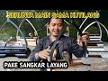 MENGAJAK KUTILANG JALAN JALAN SAMBIL REVIEW KANDANG LAYANG YG BARU DIBUAT