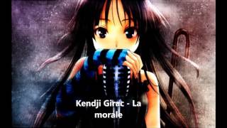 Nightcore - Kendji Girac La morale