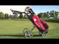 golf life featuring alphard duo cart june 2013