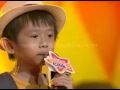 Idola Cilik 5 (2 Jan 2016) Menuju Pentas 1 - Lawrence nyanyi 'Jangan Takut Gelap'