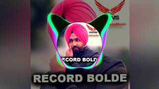Record Bolde Dhol Masala mix || Dj Hans || Ammy Virk || Remix ||