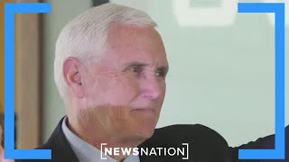 Mike Pence to participate in NewsNation town hall | Morning in America
