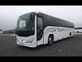 AE64 HFG - 2015 (64) Volvo B9R Plaxton Leopard