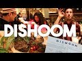 Dishoom Covent Garden | Indian Restaurant in London | Kravings