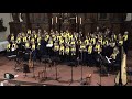 kerstmedley kerstconcert 2019