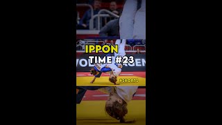 Judo Ippon Time #23 - Uchi-Mata-Sukashi - 内股すかし - Kaeshi-Waza