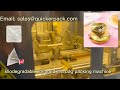 Biodegradable pyramid Tea Bag packing machine,Pyramid Fruit flavored tea bag packing machine factory