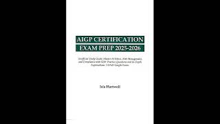 AIGP Exam Prep Part 2 Chapter 5