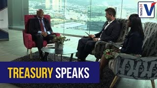 WATCH: News24 in conversation with Deputy Finance Minister Mcebisi Jonas