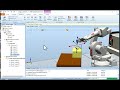 Lesson 8  ABB Robot Studio Adding a home target