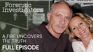 The blaze exposed a ten year secret 😱 | Forensic Investigators | S03 EP01 Full Episode