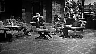 1965 Civil Rights Discussion - Reel America Preview