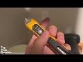 full review of the klein tools 69355 digital multimeter electrical test kit with ncv tester