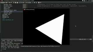 #8 3D Software Rendering Tutorial: Generic Triangles