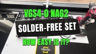 Easy Work with VGS4-0 NAG2 TCUs Using AVDI and SET088!