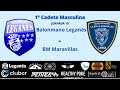 1CM LEGANÉS - Maravillas