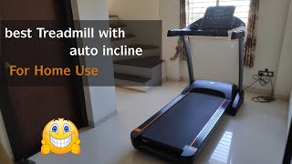 Best Treadmill For Home use | Durafit Treadmill | review 2020