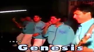 Grupo Genesis - Mix Palomita Blanca /🔴Live