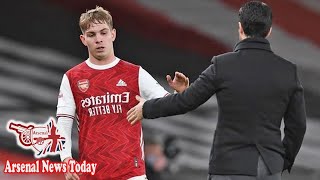 Arsenal star Emile Smith Rowe explains best position and picks out Mikel Arteta warrior - news