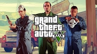 Grand Theft Auto V - Xbox 360 TV Spot