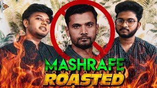 Mashrafe Bin Mortaza Roasted | Mashrafe VS Doctors | মাশরাফি'র ভাষা ব্যবহার নিয়ে তোলপাড়