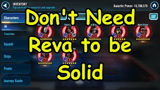 Why Inquisitors Are Still One of the Best Factions to Build in SWGOH