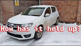 I bought A USED Dacia Sandero... How has it held up 1 year later?