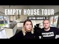 Empty House Tour UK | Saying Goodbye To Our Home 2022 | Louise Henry