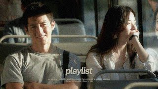 a playlist that reminds me life is worth living 🌆