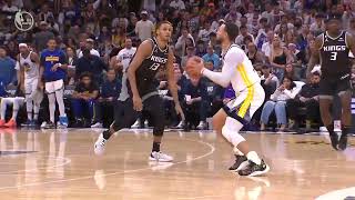 Stephen Curry with the UNREAL SCORING sequence to give him 43 PTS! 😳👀| April 30, 2023