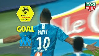 Goal Dimitri PAYET (41' pen) / Angers SCO - Olympique de Marseille (0-2) (SCO-OM) / 2019-20