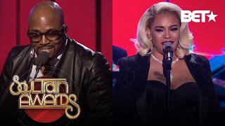 Faith Evans, Ginuwine & More In Classic Soul Train Awards Moments Presented By Ford