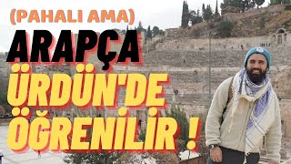 🇯🇴ARAPÇA Öğrenmek İçin Başka Ülke YOK! :ÜRDÜN! #21