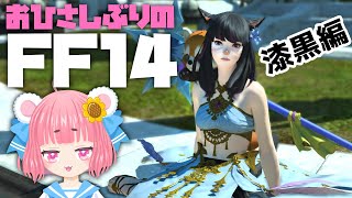 【FF14】漆黒編完結！激闘！黄金平原パガルザン！黎明の死闘！【Vtuber】【実況】